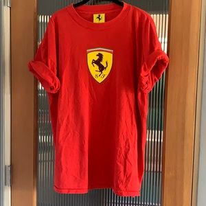 Vintage Ferrari Tee